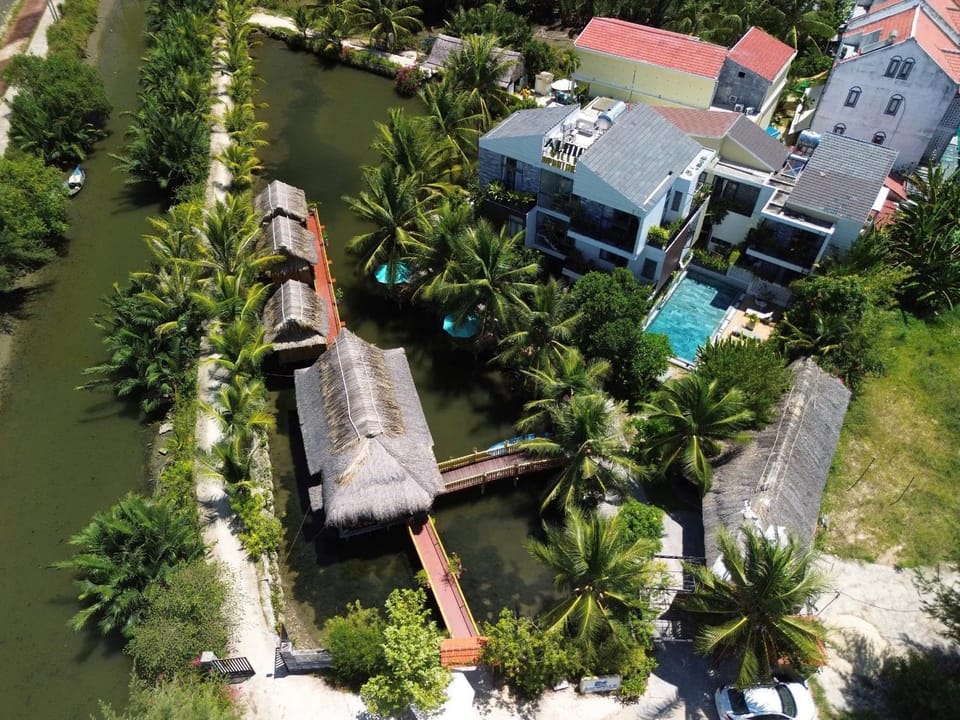 Alina Retreat Apartment in Hoi An
