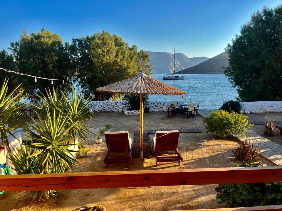 Villa Evdokia House in Kalymnos