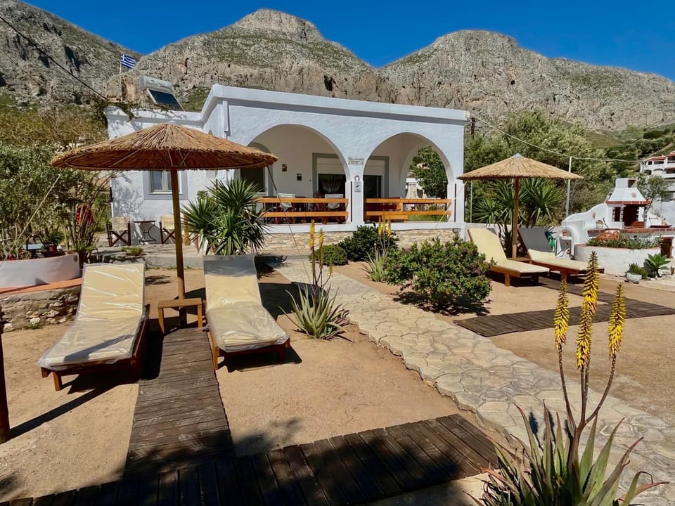 Villa Evdokia House in Kalymnos