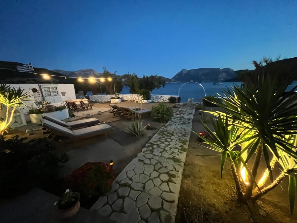 Villa Evdokia House in Kalymnos