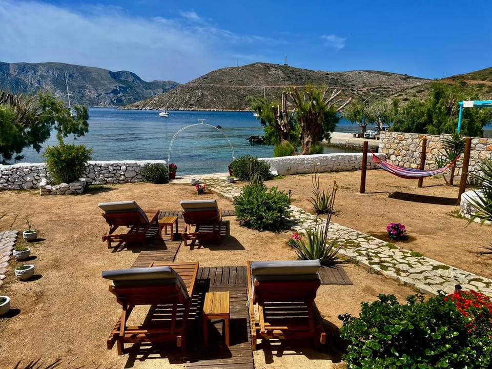 Villa Evdokia House in Kalymnos