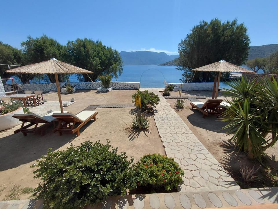 Villa Evdokia House in Kalymnos