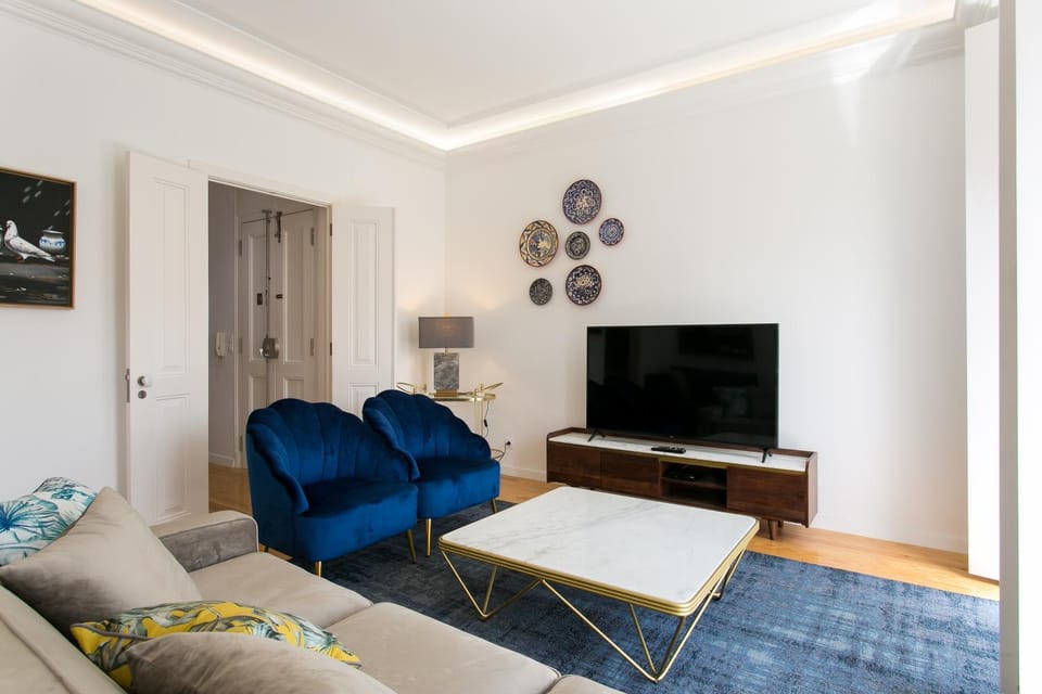 TV and multimedia, Living room