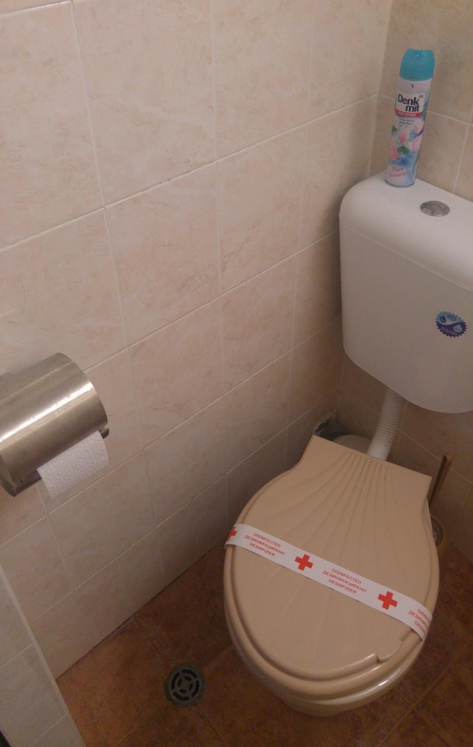 Toilet, Bathroom