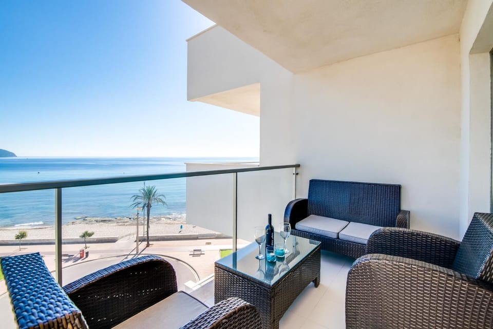 Cala Millor Apartment in Llevant