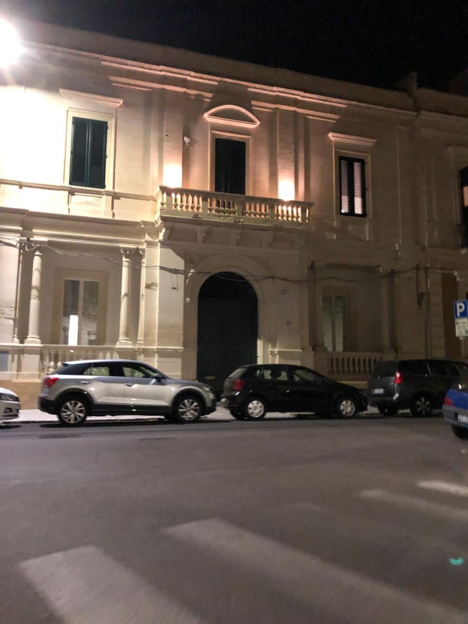 Appartamento Orsini del Balzo Apartment in Lecce