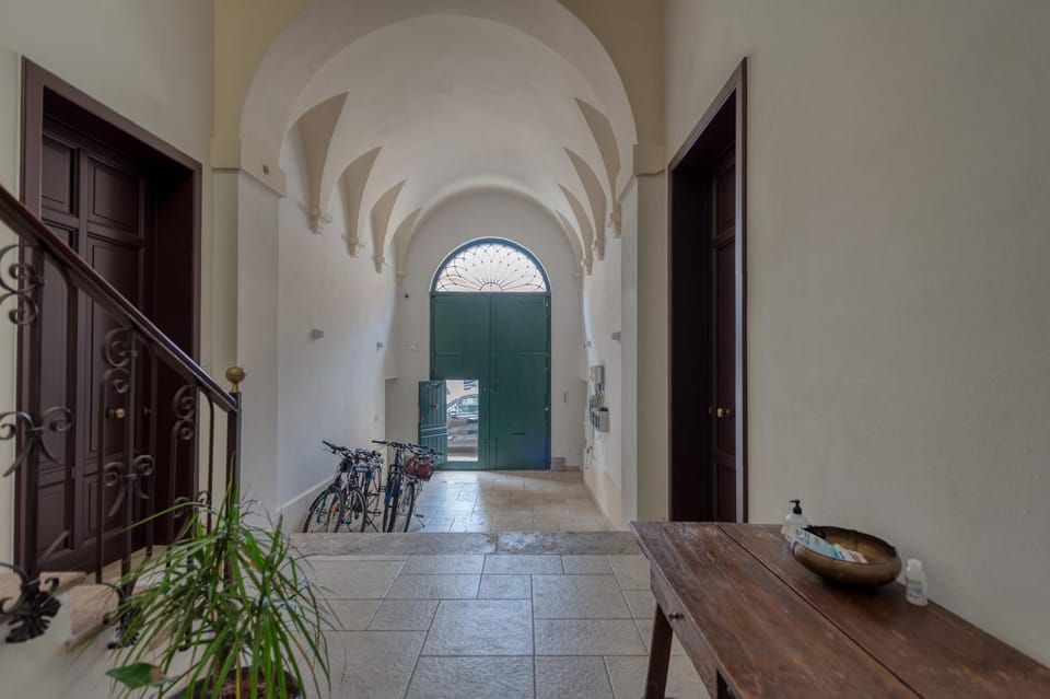 Appartamento Orsini del Balzo Apartment in Lecce