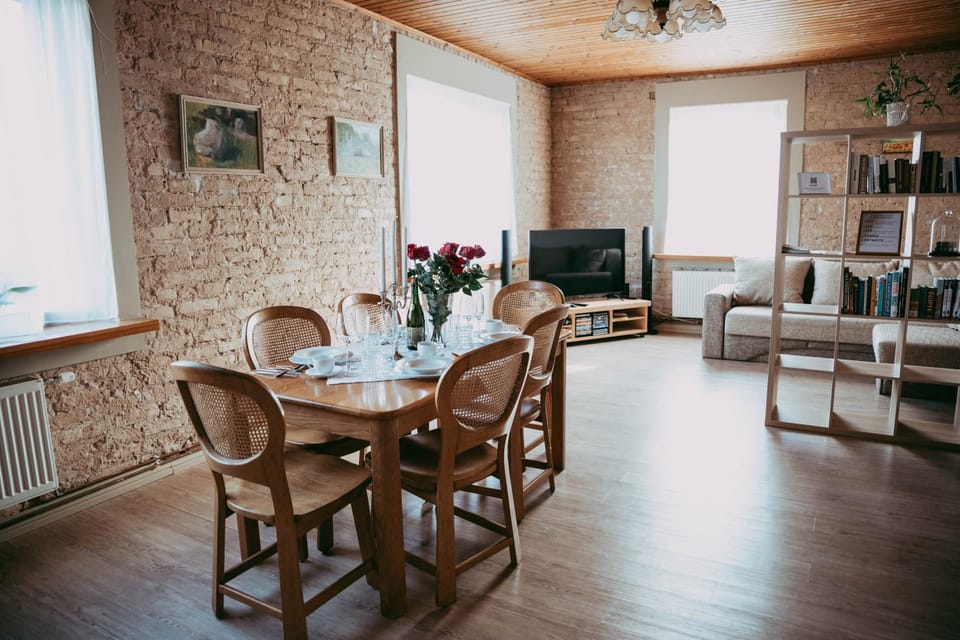 RUMIDO Suite Apartment in Estonia