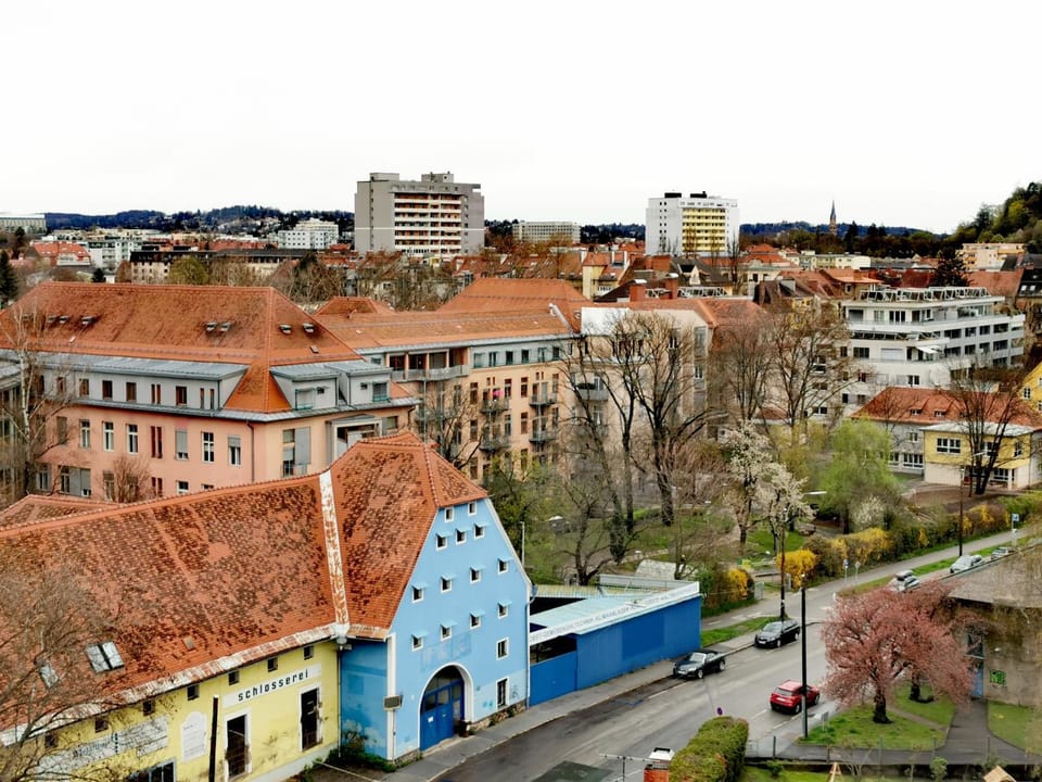 View (from property/room), City view