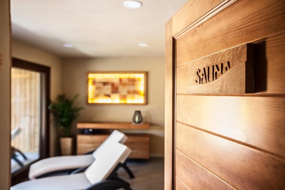 Sauna, Sauna, Spa and wellness centre/facilities