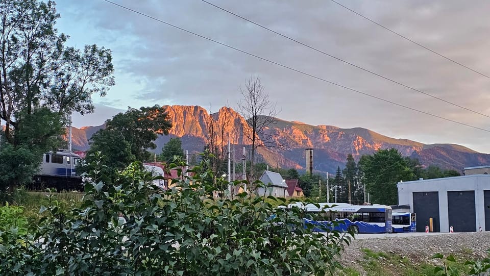 Mountain view