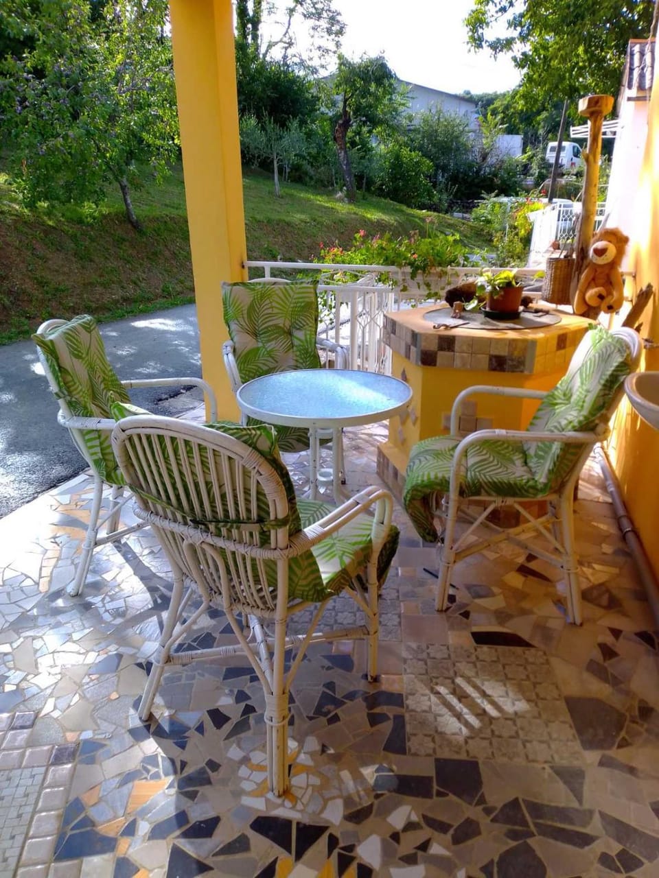 Balcony/Terrace