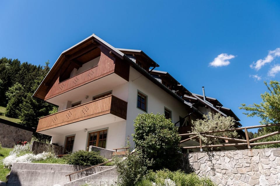 Tromeja Apartment in Friuli-Venezia Giulia