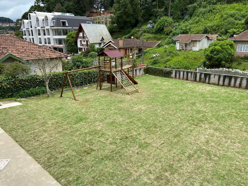Children play ground, Garden view