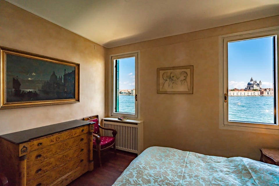 Giudecca Apartment House in Lido di Venezia