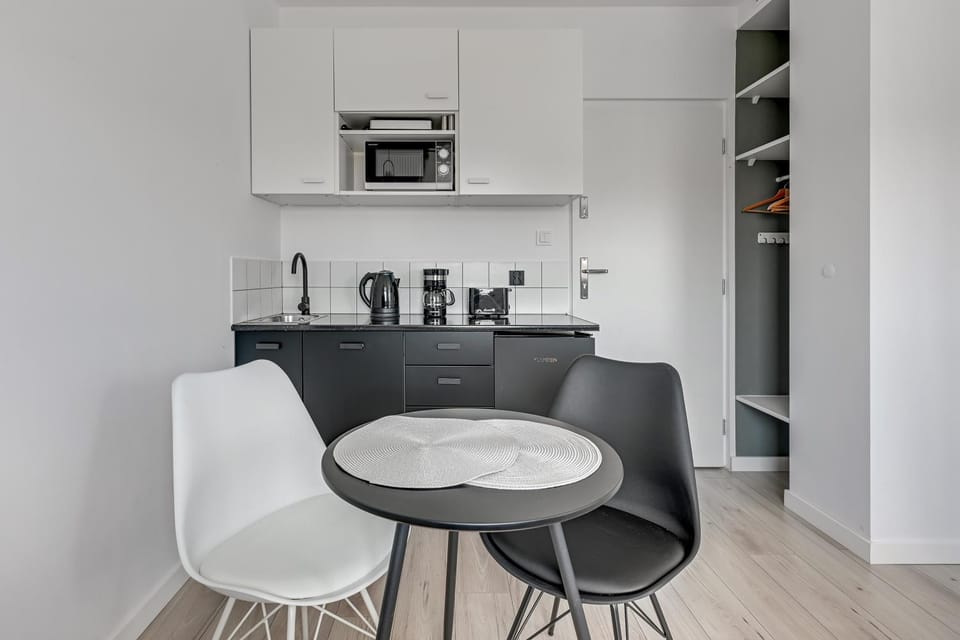 Apartamenty Świętej Barbary Apartment in Gdansk