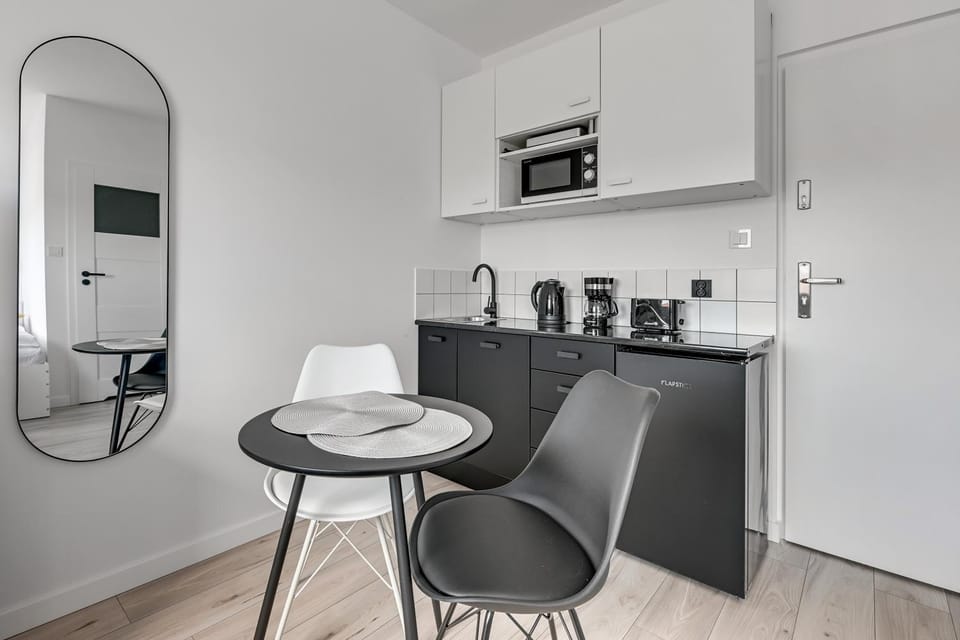 Apartamenty Świętej Barbary Apartment in Gdansk
