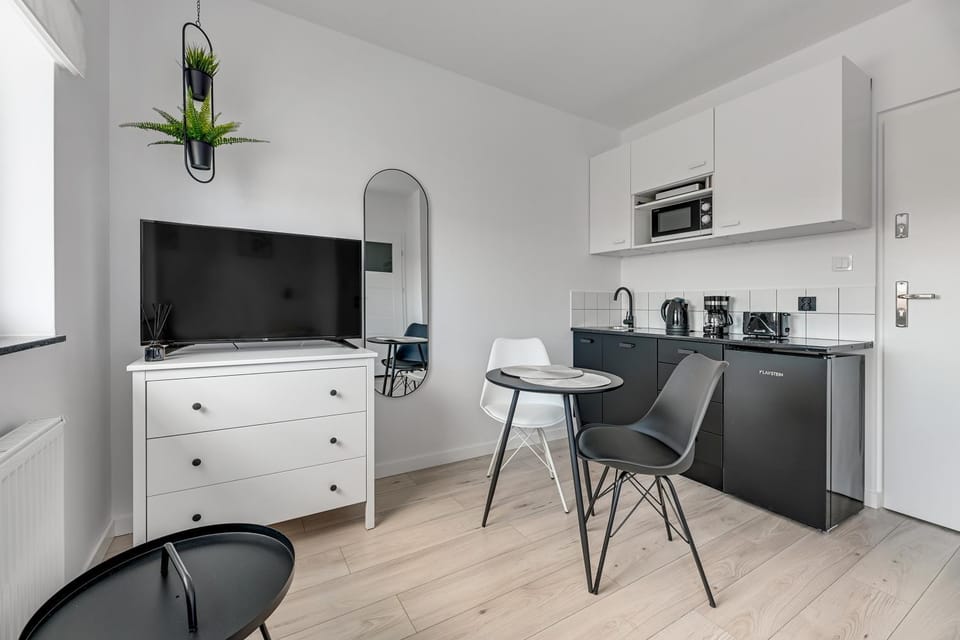 Apartamenty Świętej Barbary Apartment in Gdansk