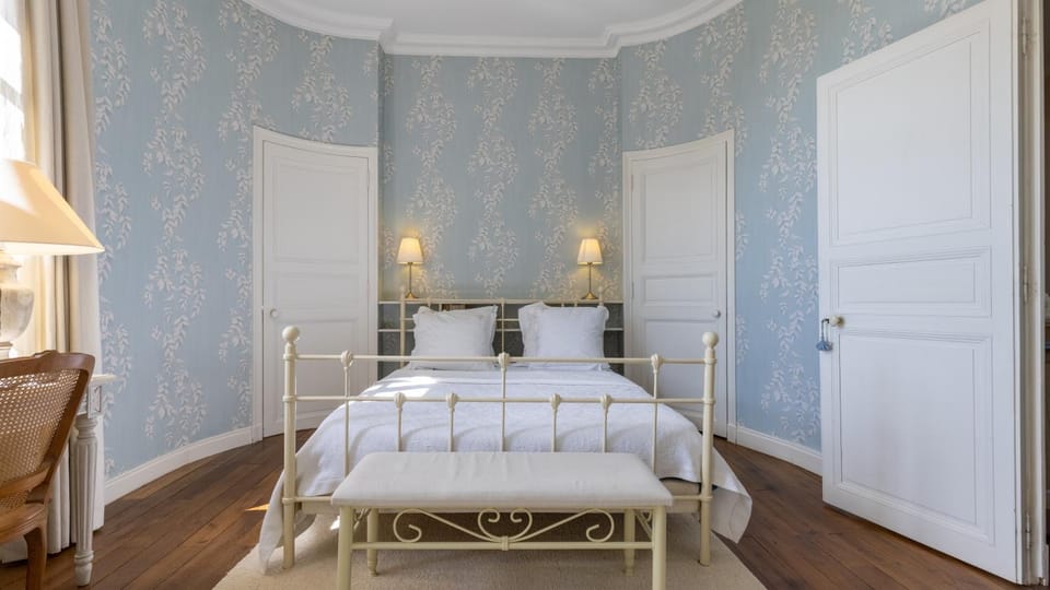 Château de la Marronnière Bed and Breakfast in Pays de la Loire