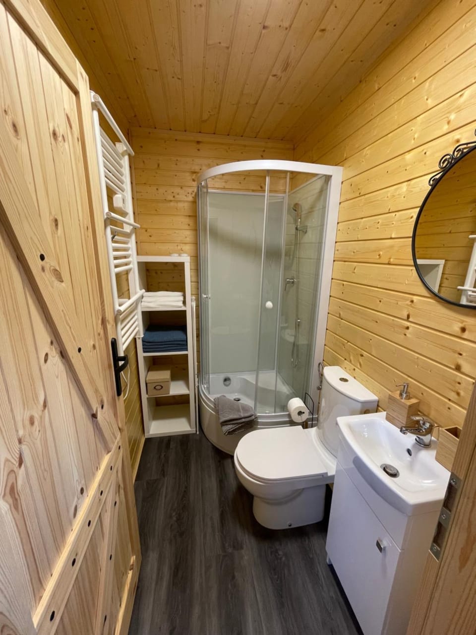 Domki letniskowe Babie Doły Chalet in Pomeranian Voivodeship