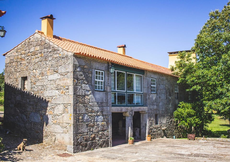 Casa da Quinta do Outeiro House in Viana do Castelo District, Portugal