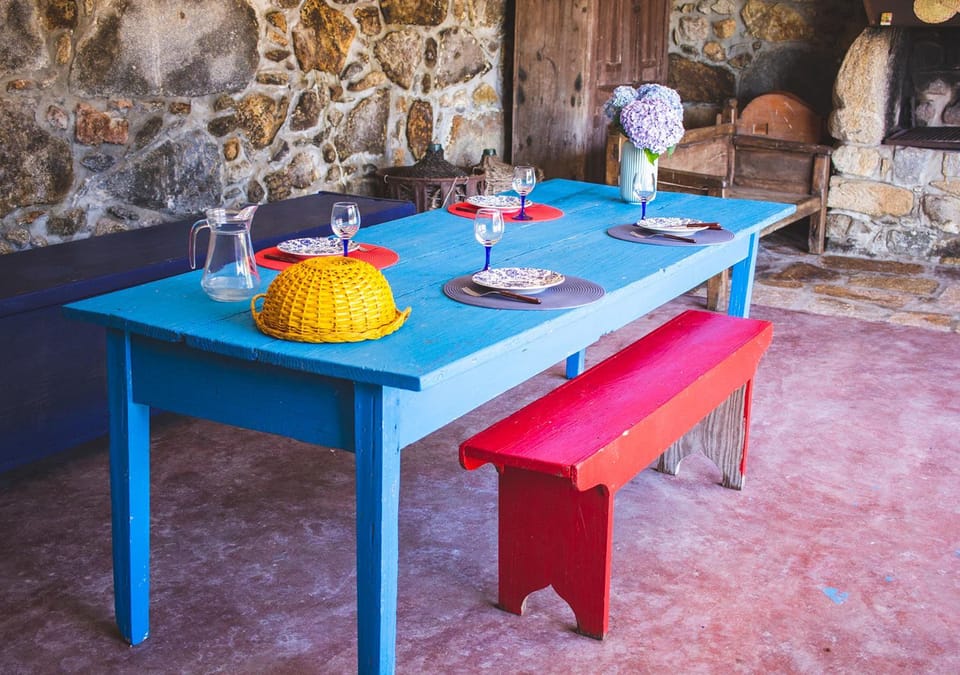 Casa da Quinta do Outeiro House in Viana do Castelo District, Portugal