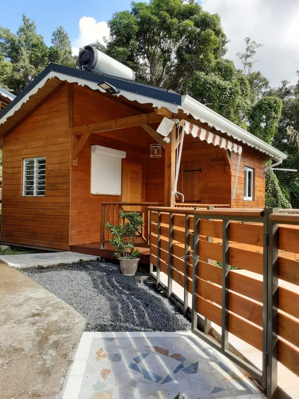 Property building