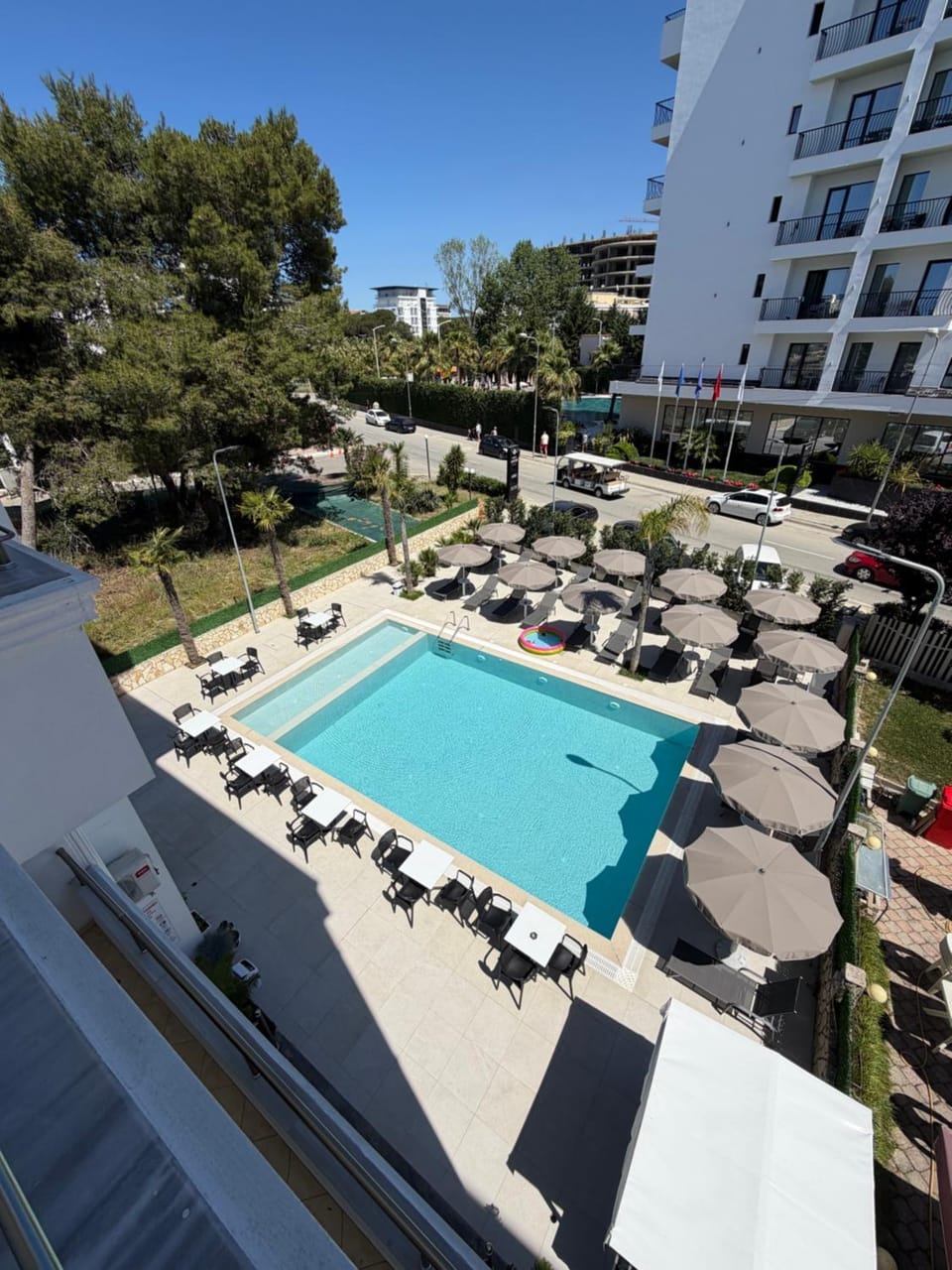 Hotel Antik Bed and Breakfast in Tirana County, Albania