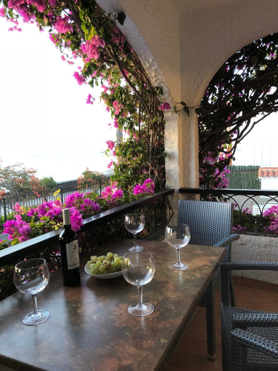 Casa Blanca - Sea View - First Line Apartment in Maspalomas