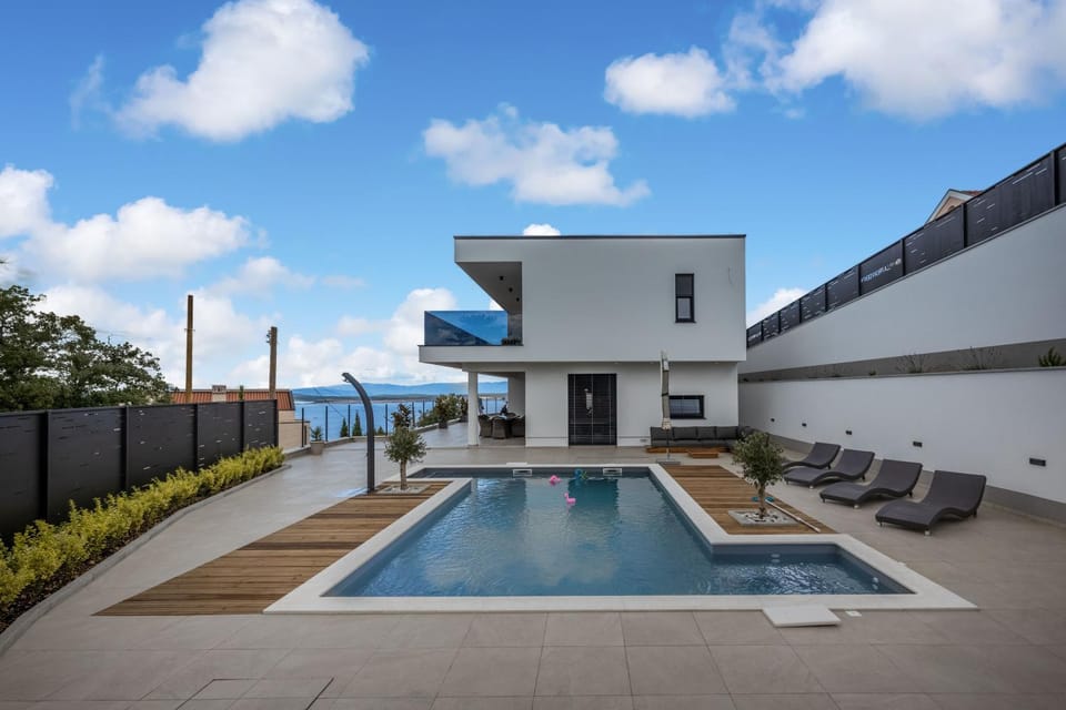 VILLA PROVVIDENZA Villa in Crikvenica