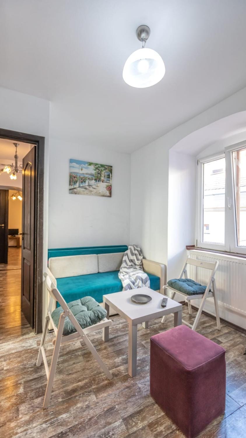 Piata Sfatului Central Confort Apartment hotel in Brasov