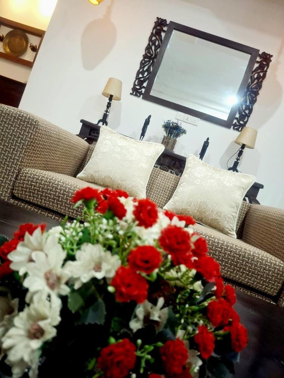 Ivy Bungalow Bed and Breakfast in Nuwara Eliya