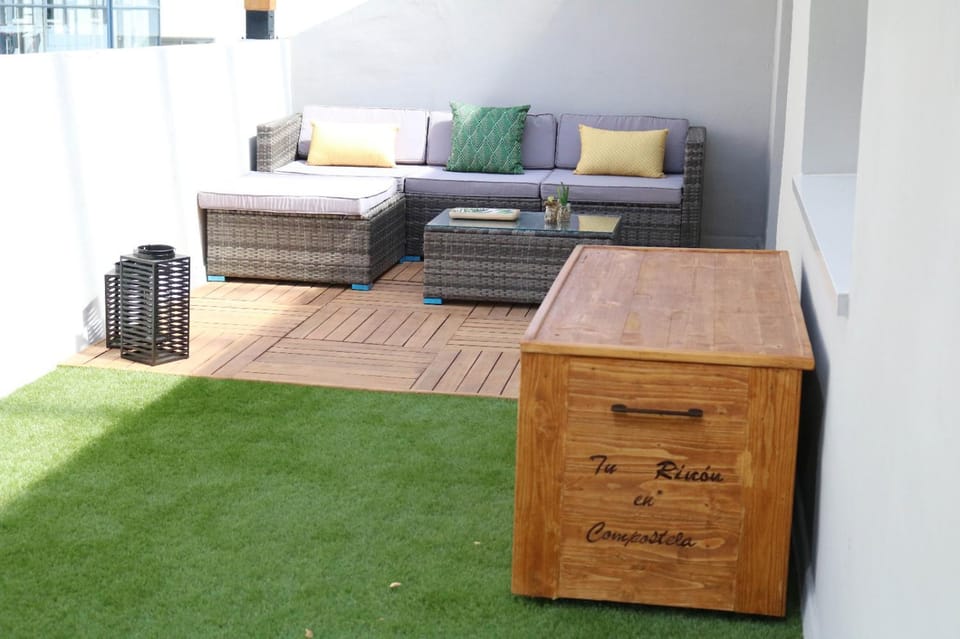 Tu Rincón en Compostela Apartment in Santiago de Compostela