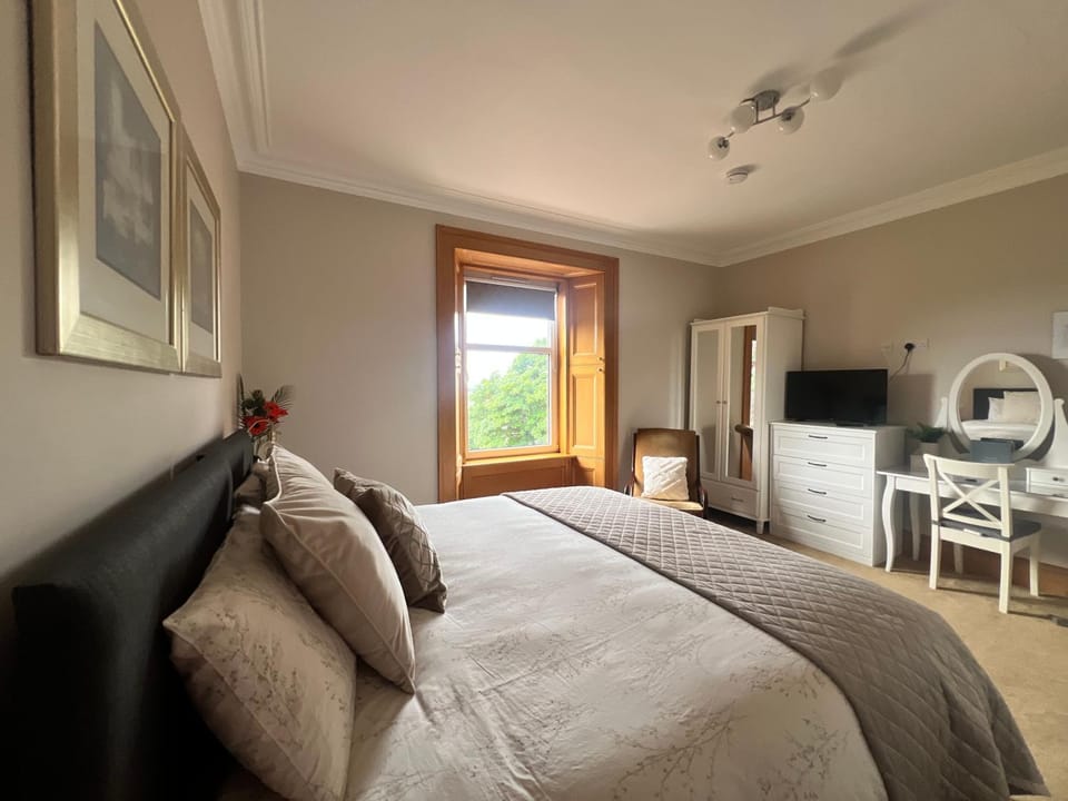 Morven Guest House Carnoustie Bed and Breakfast in Carnoustie