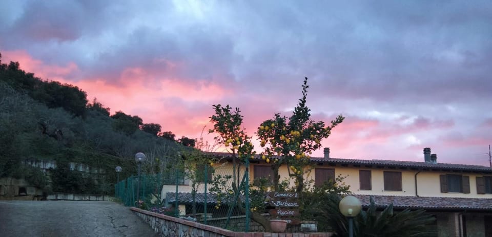 Casale di Valle Fredda Bed and Breakfast in Lazio
