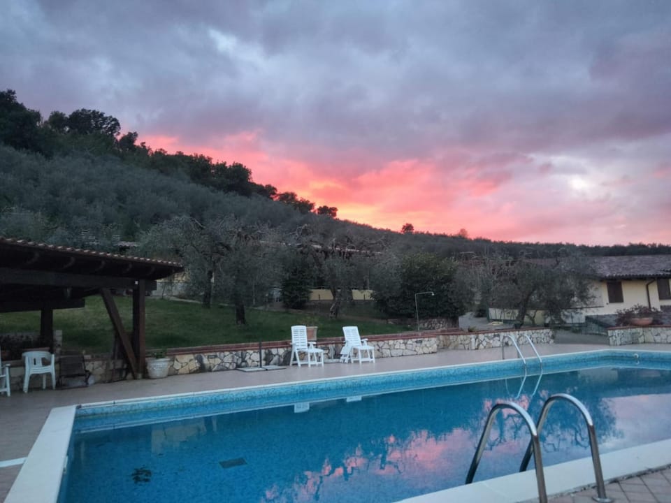 Casale di Valle Fredda Bed and Breakfast in Lazio