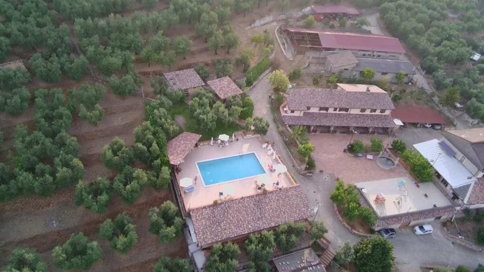 Casale di Valle Fredda Bed and Breakfast in Lazio