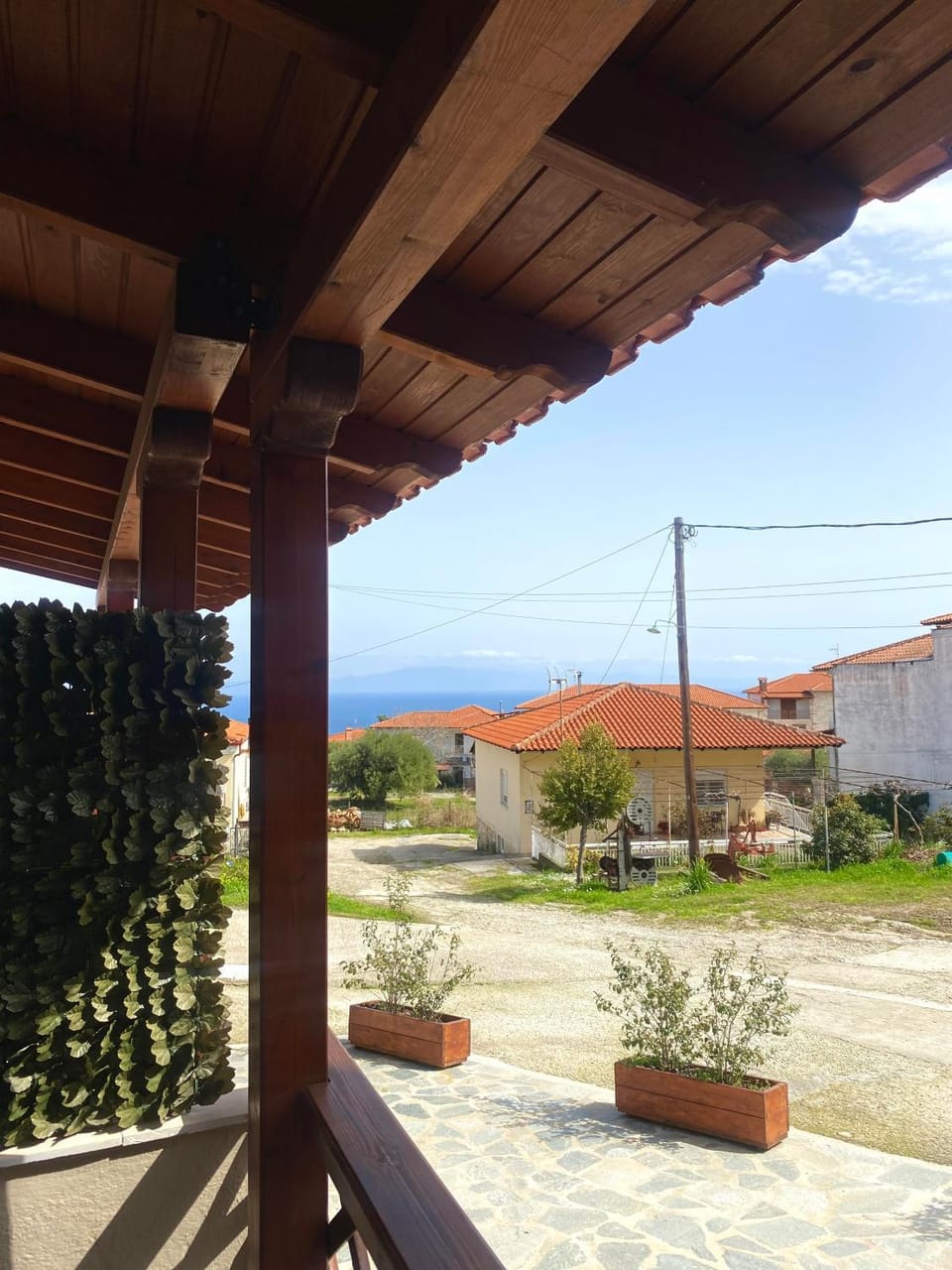 Sea view