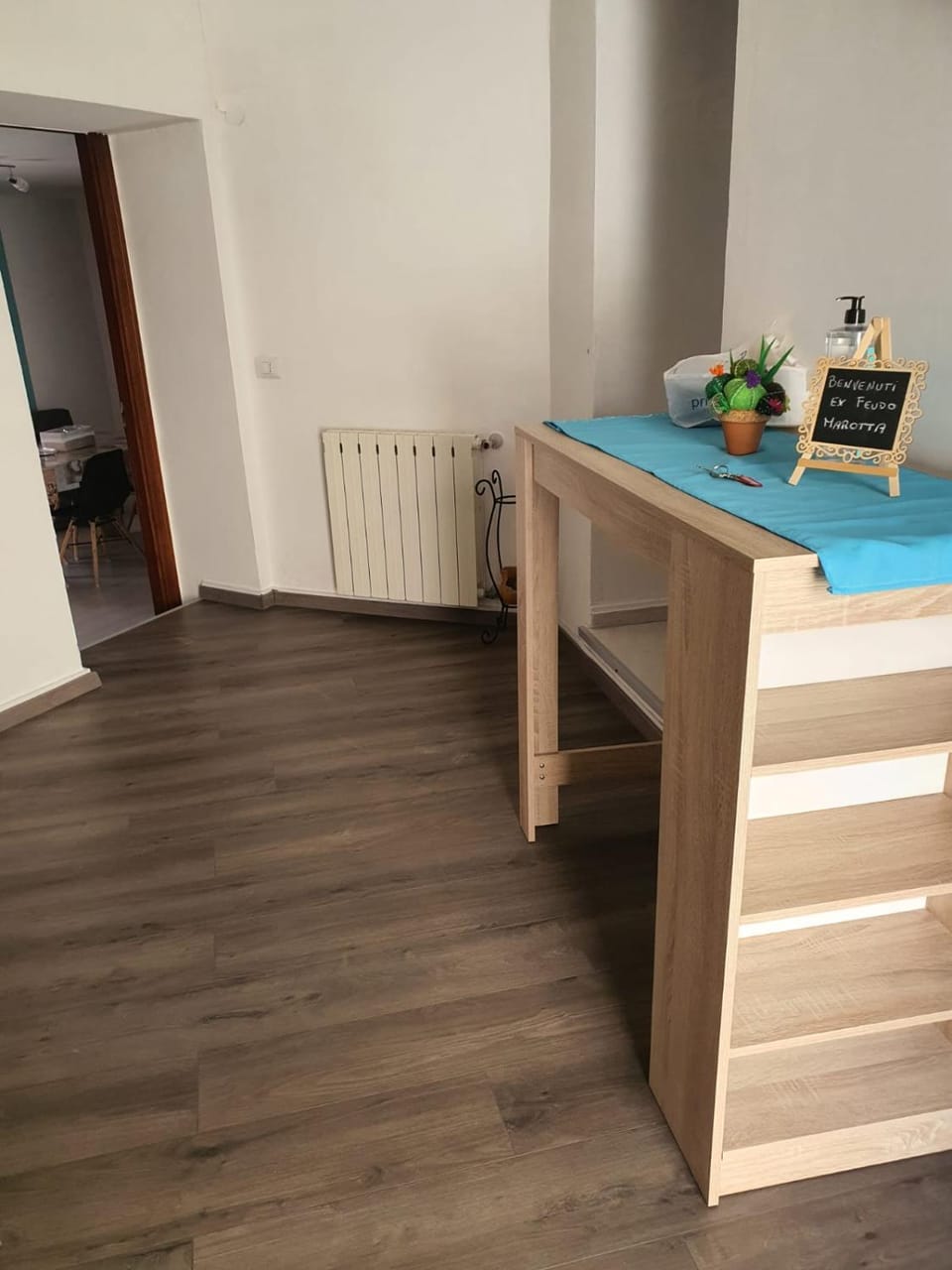 Appartamento Ex Feudo Marotta Apartment in Molise, Italy