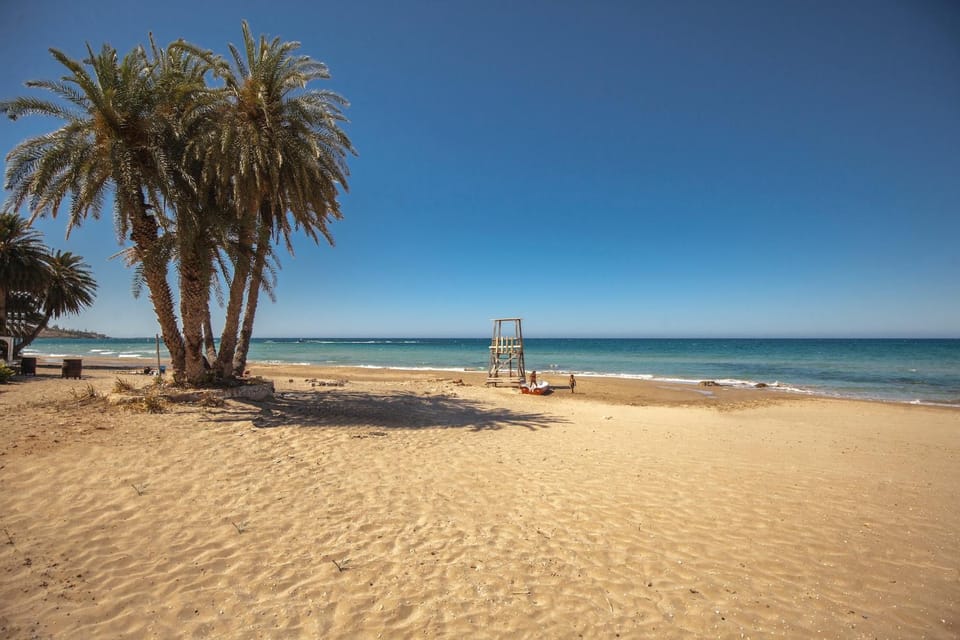 Beach, Sea view