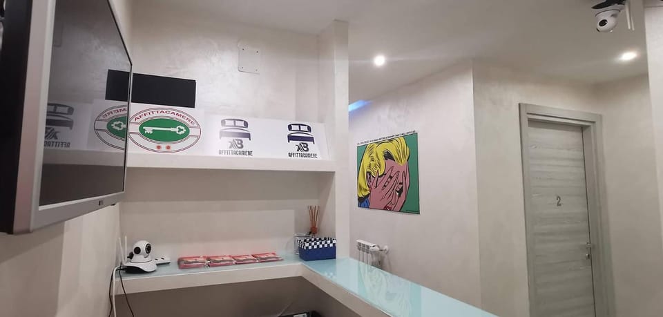 Facade/entrance, Lobby or reception