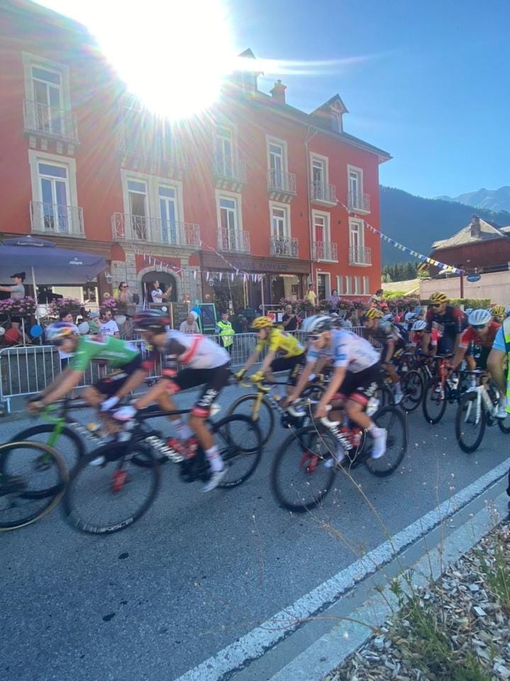 Facade/entrance, Cycling, Cycling