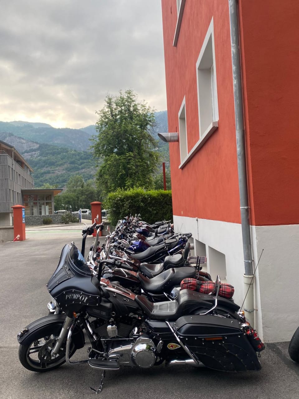 Parking