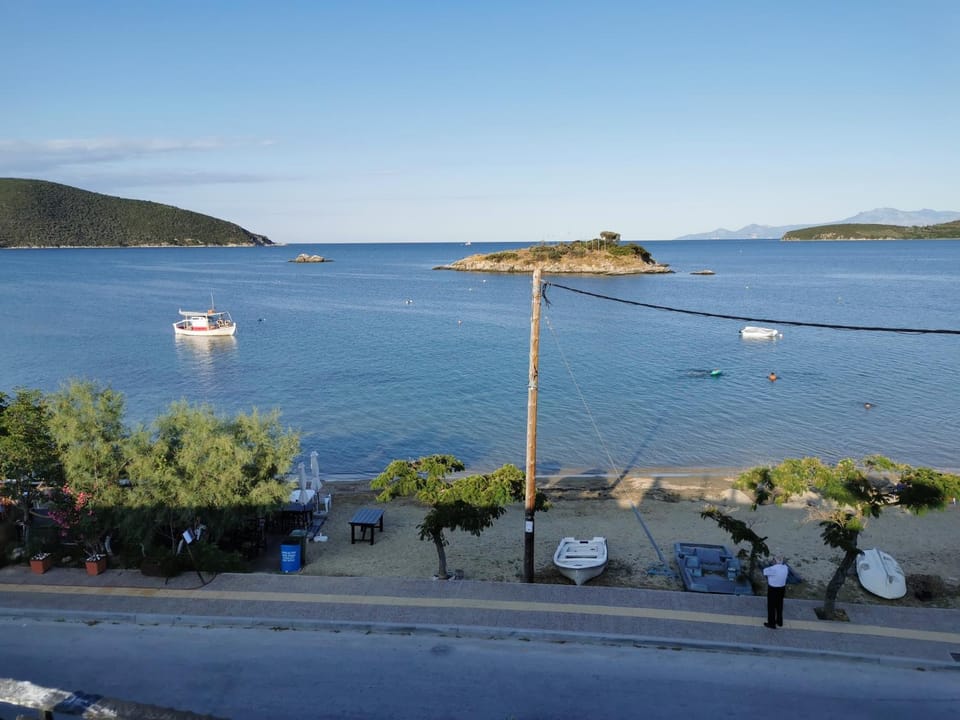 Off site, Beach, Sea view