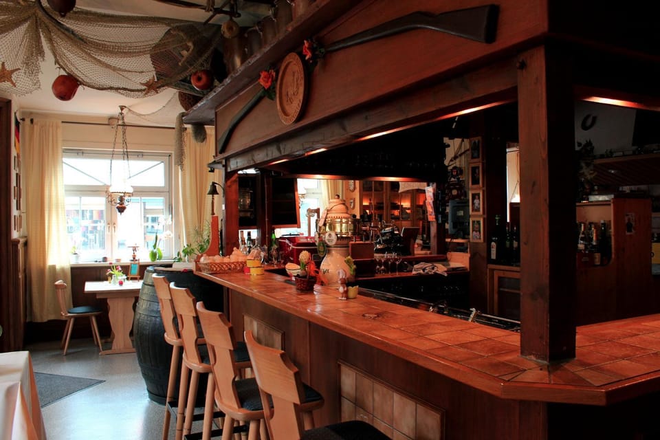 Lounge or bar
