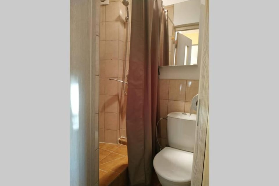 Slucko Central Studio Apartment near River Apartment in Vilnius
