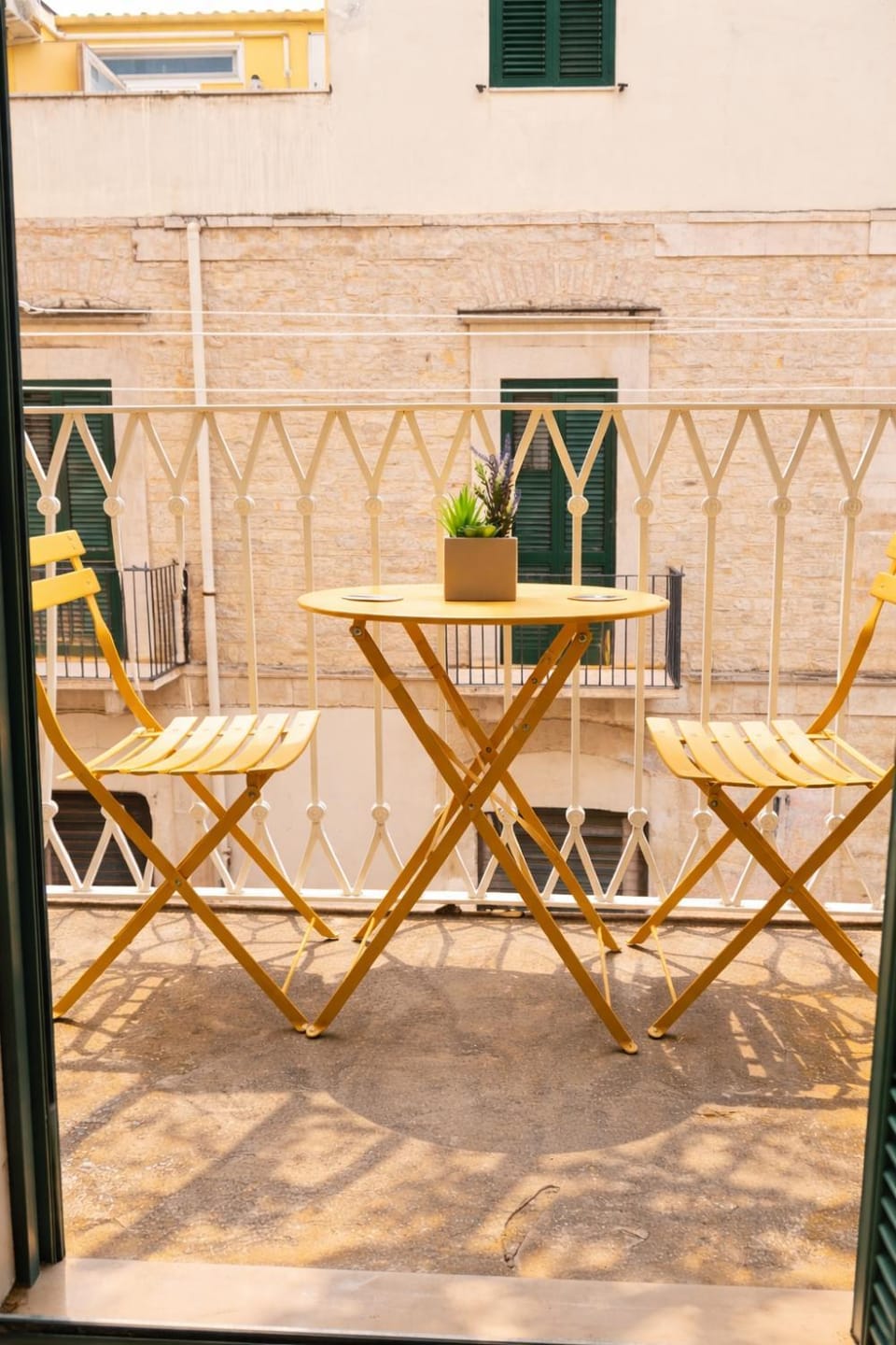 Balcony/Terrace