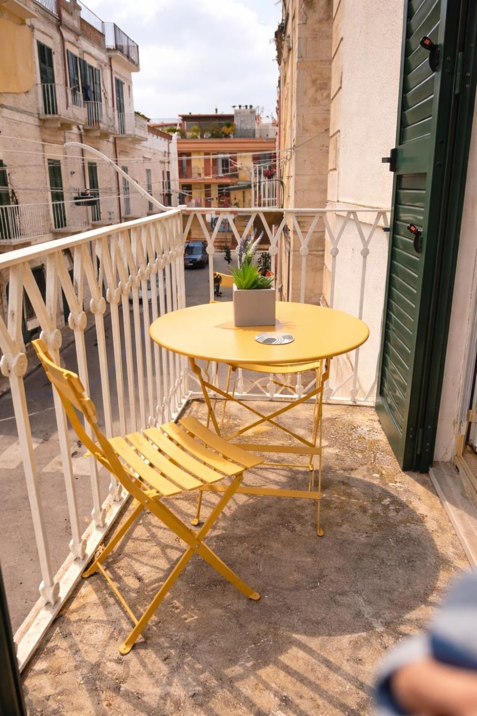 Property building, View (from property/room), Balcony/Terrace