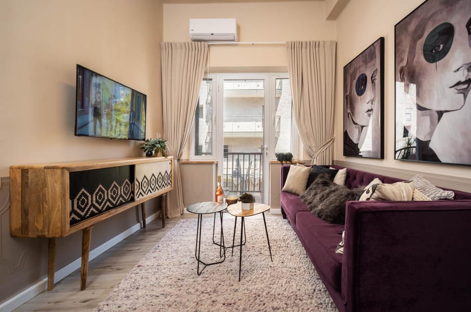 Ben Yehuda Pearl by TISHREI Vacation Rentals יציאה במוצ"ש כלולה במחיר Apartment in Jerusalem