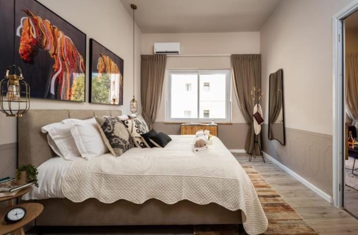 Ben Yehuda Pearl by TISHREI Apartment in Jerusalem